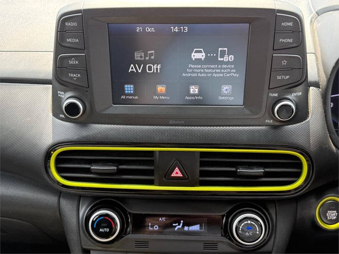 2017 HYUNDAI KONA HIGHLANDER (AWD)