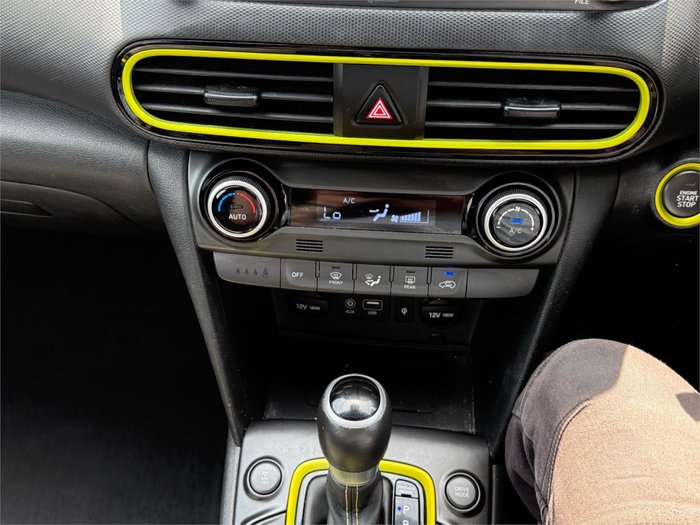 2017 HYUNDAI KONA HIGHLANDER (AWD)