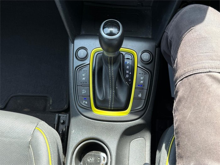 2017 HYUNDAI KONA HIGHLANDER (AWD)