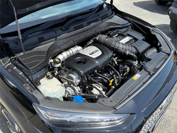 2017 HYUNDAI KONA HIGHLANDER (AWD)