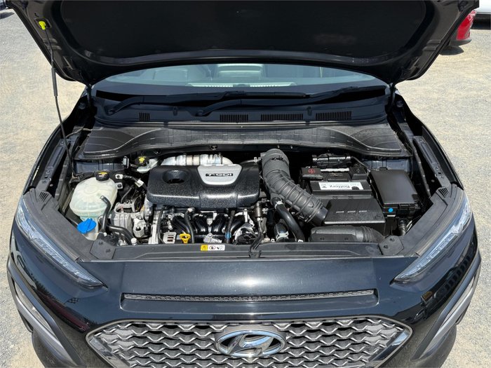 2017 HYUNDAI KONA HIGHLANDER (AWD)