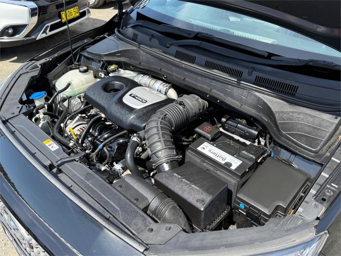 2017 HYUNDAI KONA HIGHLANDER (AWD)