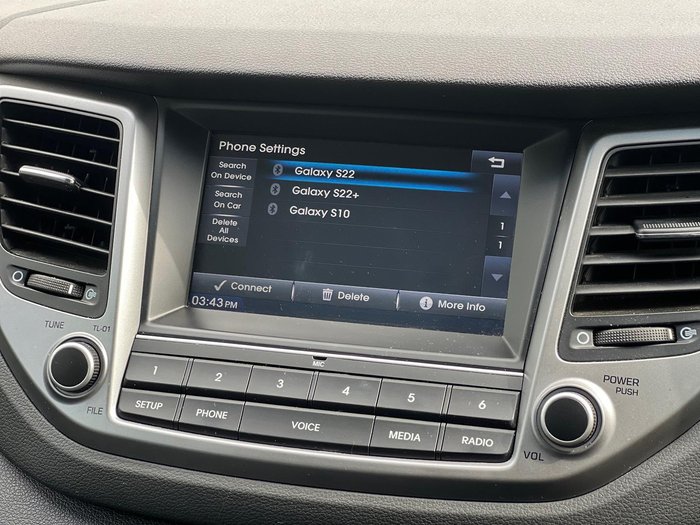 2016 Hyundai Tucson 30 Special Edition