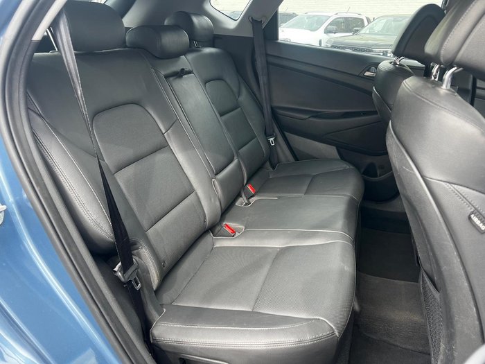 2016 Hyundai Tucson 30 Special Edition