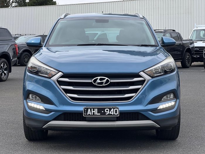 2016 Hyundai Tucson 30 Special Edition