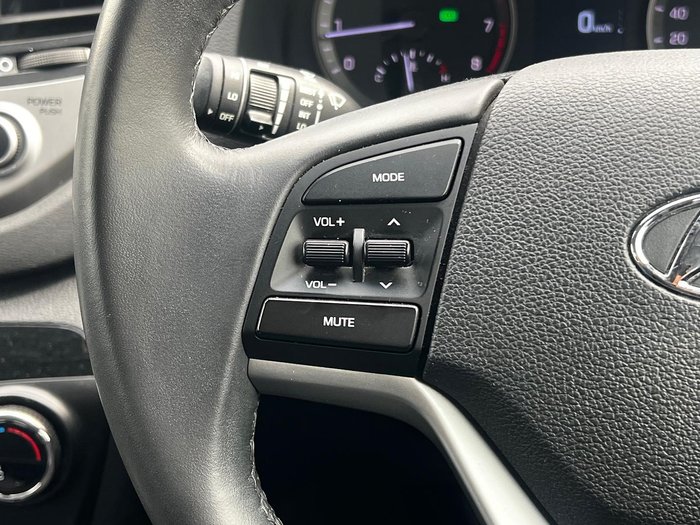 2016 Hyundai Tucson 30 Special Edition