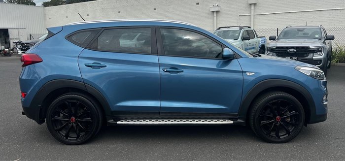 2016 Hyundai Tucson 30 Special Edition