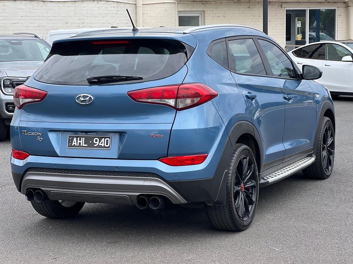 2016 Hyundai Tucson 30 Special Edition