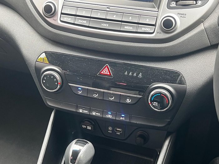 2016 Hyundai Tucson 30 Special Edition