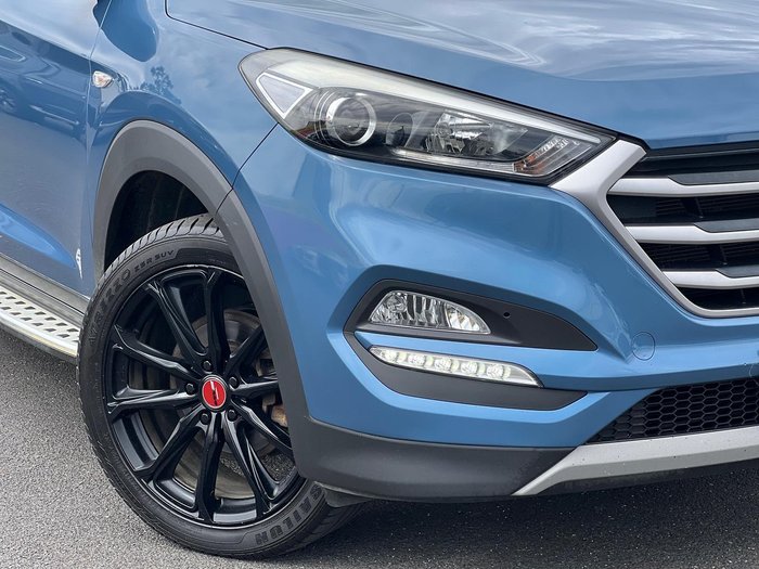 2016 Hyundai Tucson 30 Special Edition