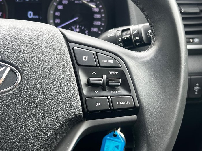 2016 Hyundai Tucson 30 Special Edition