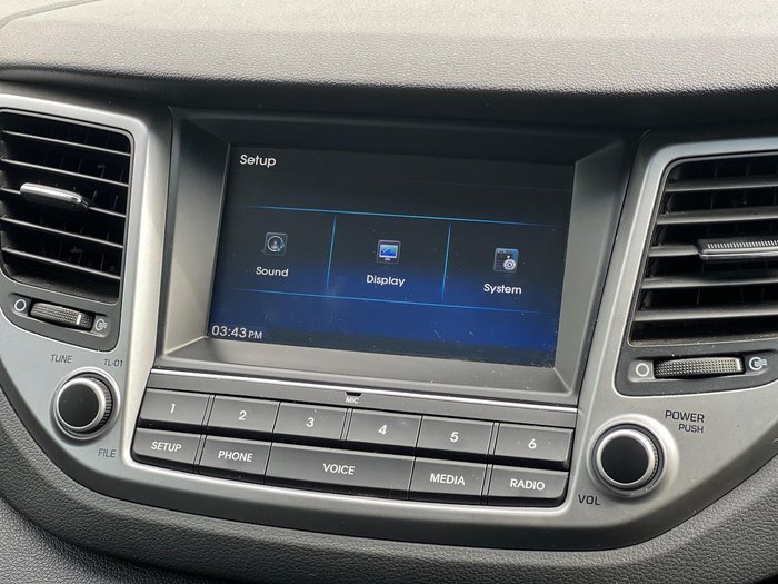 2016 Hyundai Tucson 30 Special Edition