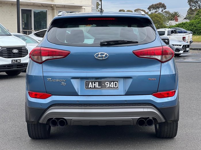 2016 Hyundai Tucson 30 Special Edition