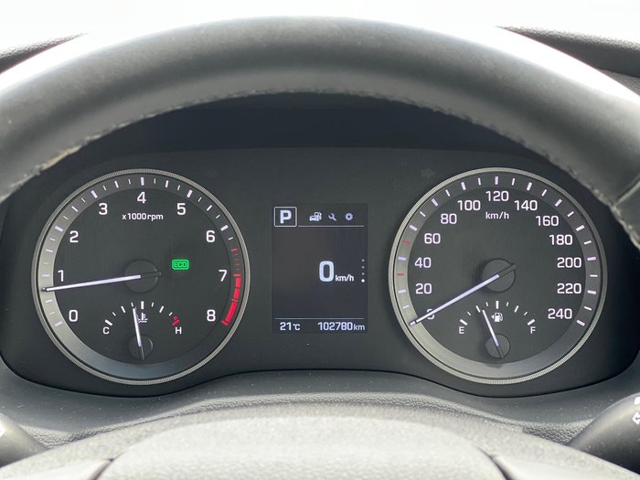 2016 Hyundai Tucson 30 Special Edition