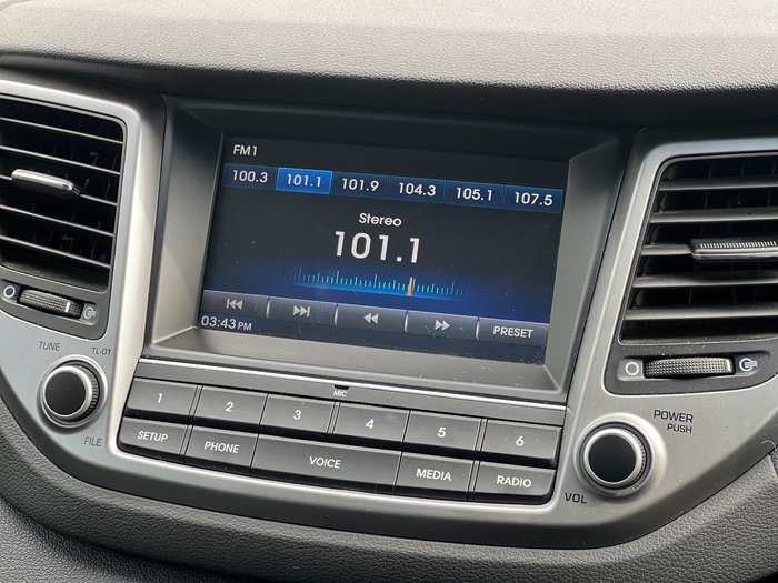 2016 Hyundai Tucson 30 Special Edition