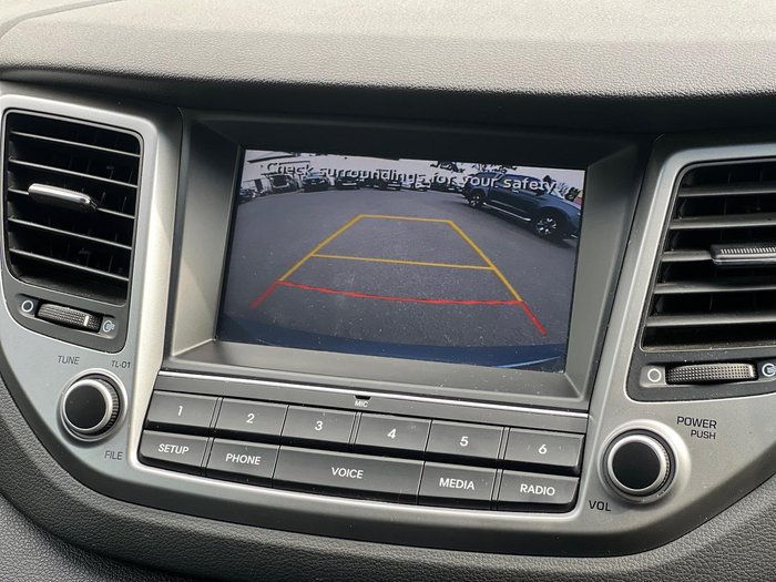 2016 Hyundai Tucson 30 Special Edition