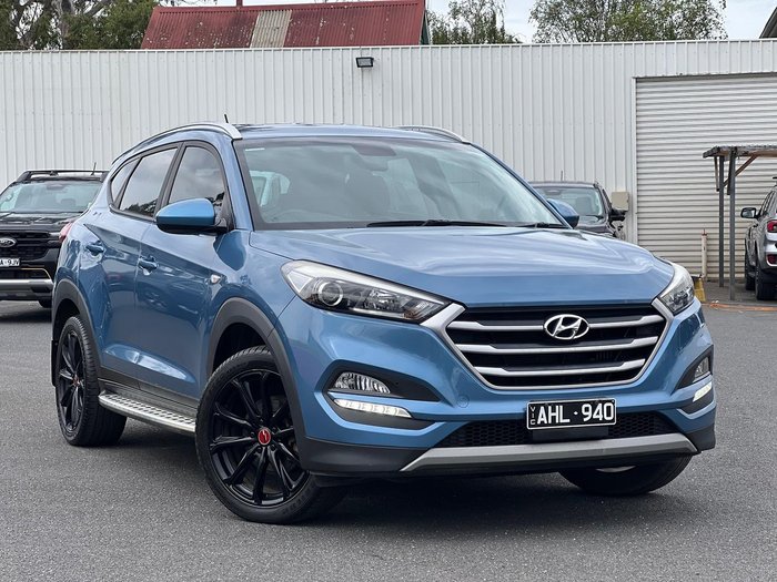2016 Hyundai Tucson 30 Special Edition