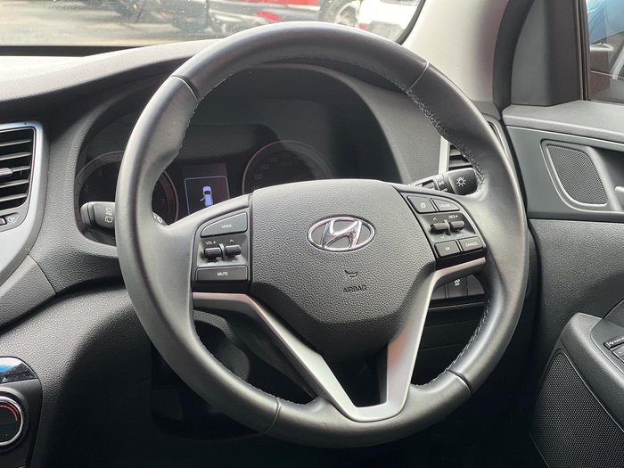 2016 Hyundai Tucson 30 Special Edition