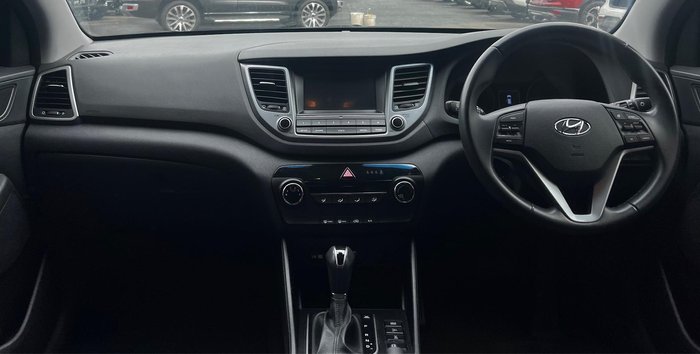 2016 Hyundai Tucson 30 Special Edition