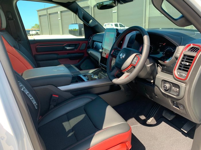 2025 RAM 1500 Rebel Hurricane SO