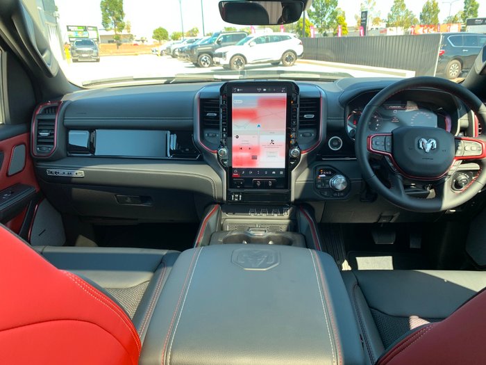 2025 RAM 1500 Rebel Hurricane SO