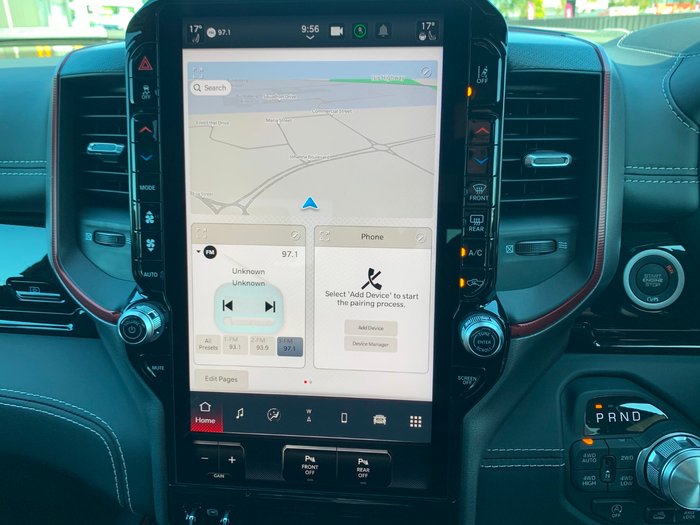 2025 RAM 1500 Rebel Hurricane SO