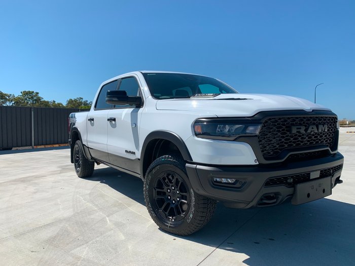 2025 RAM 1500 Rebel Hurricane SO