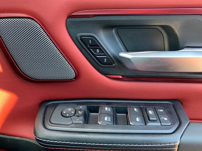 2025 RAM 1500 Rebel Hurricane SO