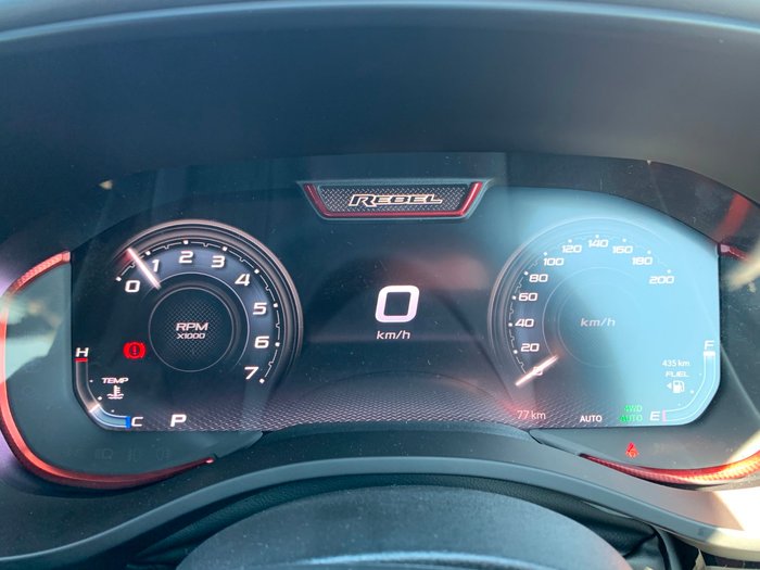 2025 RAM 1500 Rebel Hurricane SO