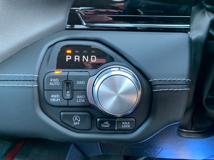 2025 RAM 1500 Rebel Hurricane SO