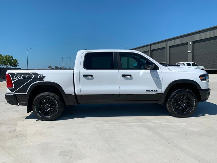2025 RAM 1500 Rebel Hurricane SO