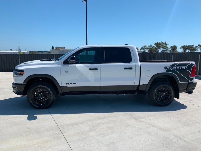 2025 RAM 1500 Rebel Hurricane SO