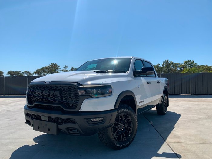 2025 RAM 1500 Rebel Hurricane SO