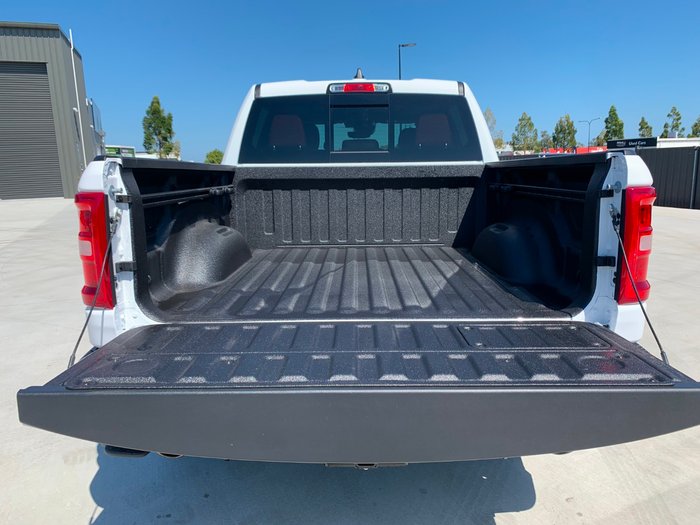 2025 RAM 1500 Rebel Hurricane SO