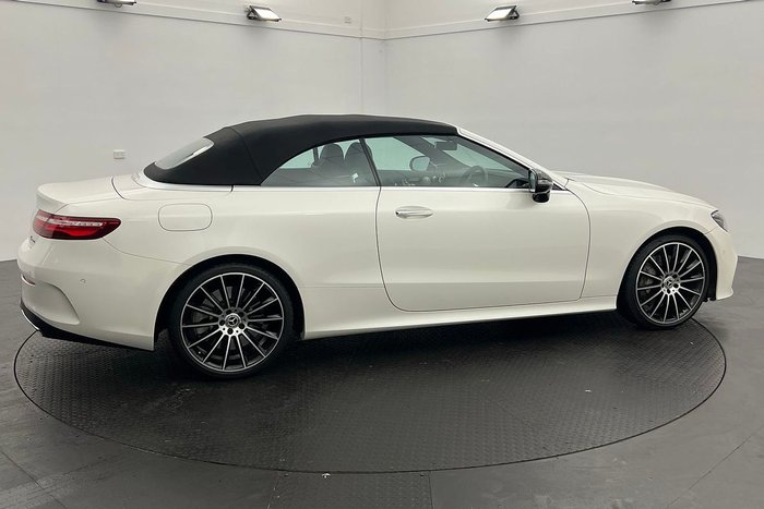 2018 Mercedes-Benz E-Class E450