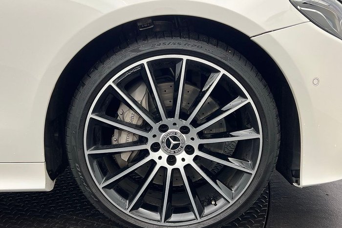 2018 Mercedes-Benz E-Class E450