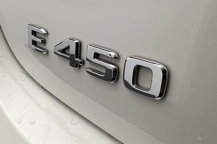 2018 Mercedes-Benz E-Class E450