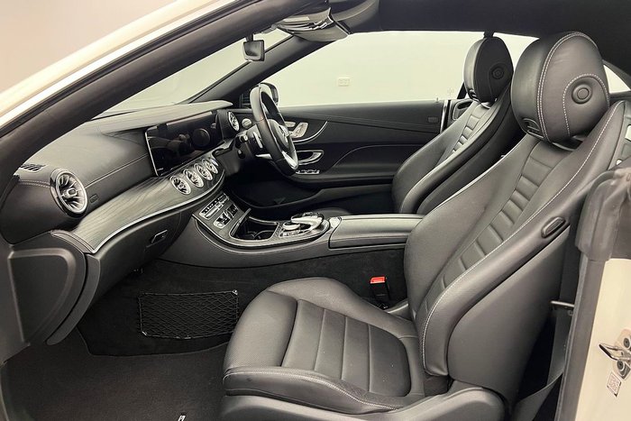 2018 Mercedes-Benz E-Class E450