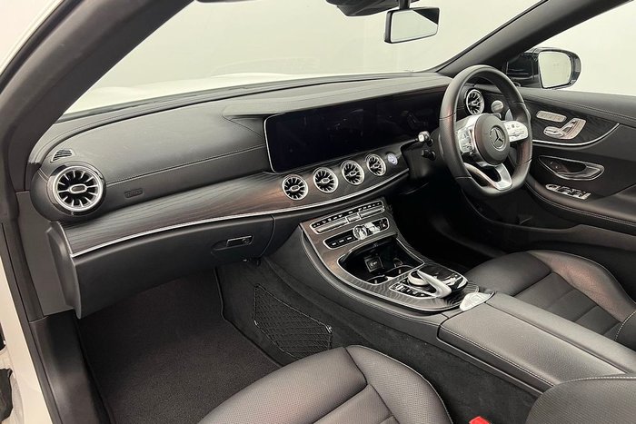 2018 Mercedes-Benz E-Class E450