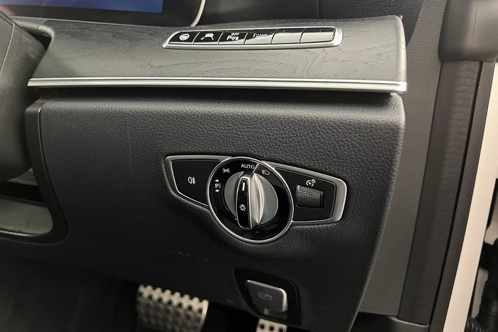 2018 Mercedes-Benz E-Class E450