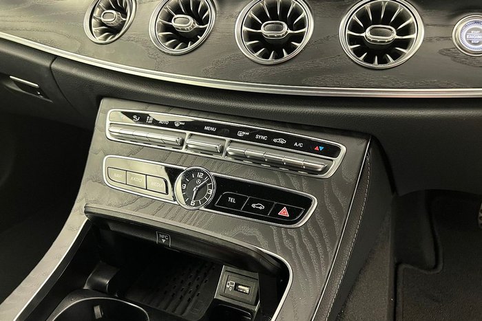 2018 Mercedes-Benz E-Class E450