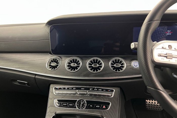 2018 Mercedes-Benz E-Class E450