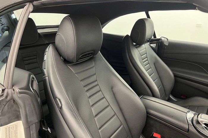 2018 Mercedes-Benz E-Class E450