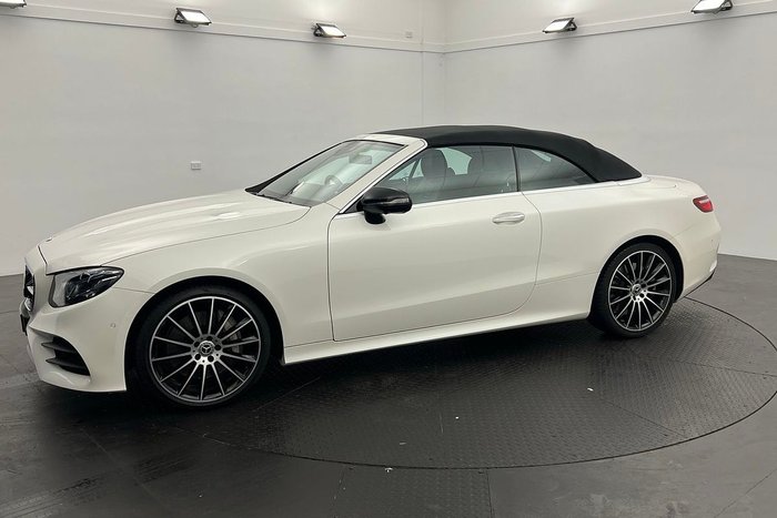 2018 Mercedes-Benz E-Class E450
