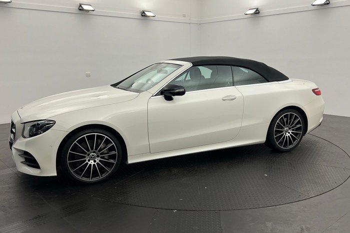 2018 Mercedes-Benz E-Class E450