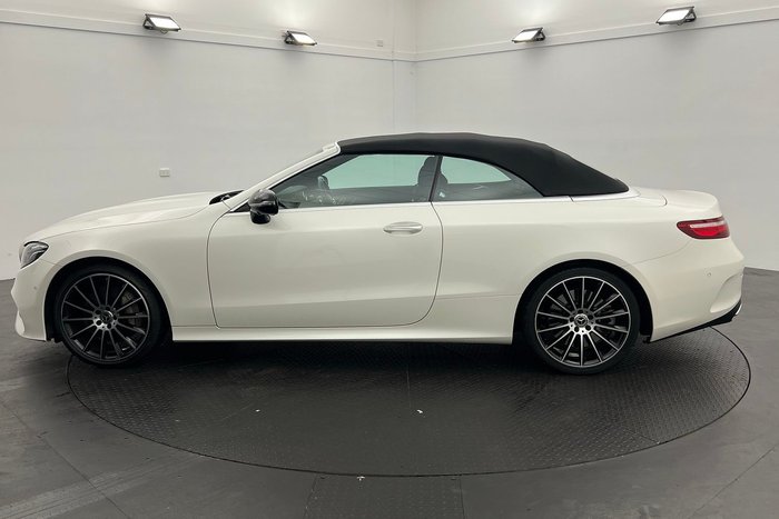 2018 Mercedes-Benz E-Class E450