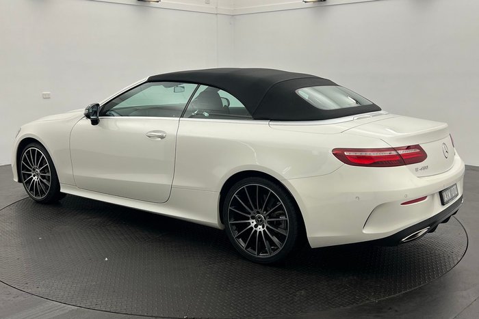 2018 Mercedes-Benz E-Class E450