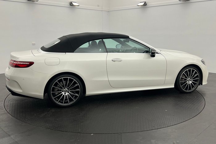 2018 Mercedes-Benz E-Class E450