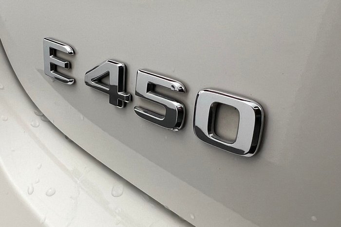 2018 Mercedes-Benz E-Class E450