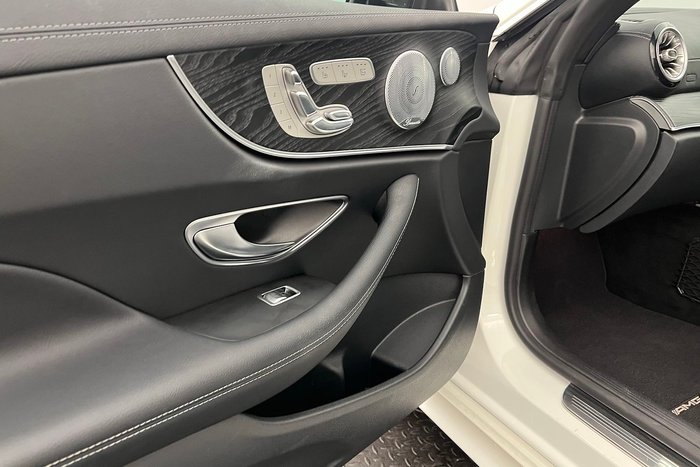 2018 Mercedes-Benz E-Class E450